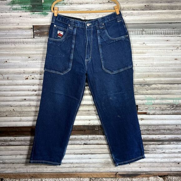 Vintage Johnny Blaze Baggy Jeans - Picture 1 of 11